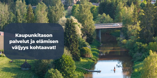 Uudistettu Oma koti Auraan -sivusto on julkaistu