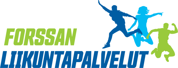 Forssan liikuntapalveluiden logo