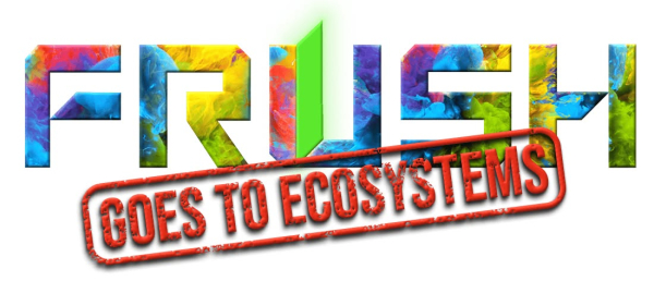 Frush-tapahtuman logo