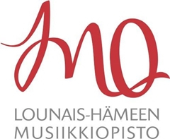 Lounais-Hämeen musiikkiopiston logo