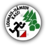 Lounais-Hämeen Rastin logo